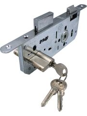 KALEKİLİT Silindirli Gömme Kilit 152RP