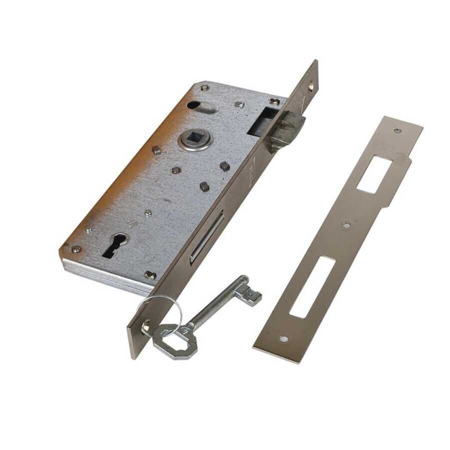 ÖZCANLAR Sessiz İç Kapı Oda Kilidi S0.45 Saten