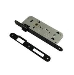 ÖZCANLAR Sessiz WC Kilit SWC.45 Siyah