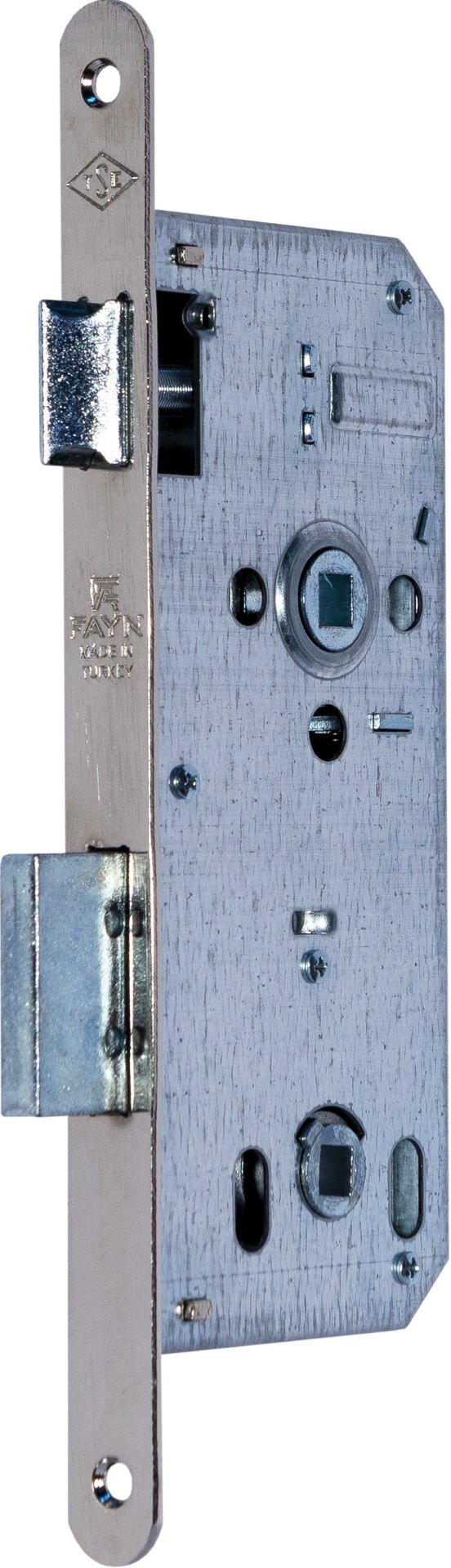 FAYN Yataklı Dartip Kapı Kilidi Banyo/WC FK118-45