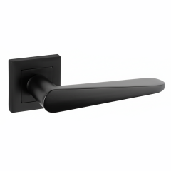 ARCAN Sarp AR128 Kare Rozetli WC - Siyah