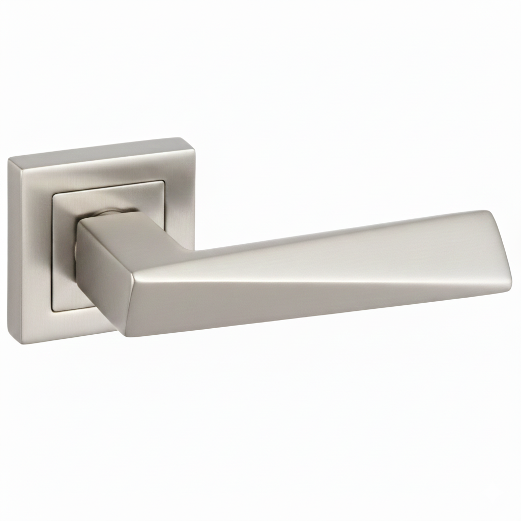 ARCAN Prizma AR127 Kare Rozetli WC - Saten