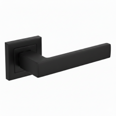 ARCAN Köşk AR125 Kare Rozetli Oda - Siyah