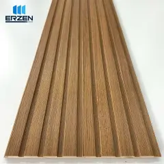 Tetra Teak Vestiyer Tv Ünitesi Duvar Panel