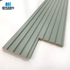 Tetra Mint Vestiyer Tv Ünitesi Duvar Panel