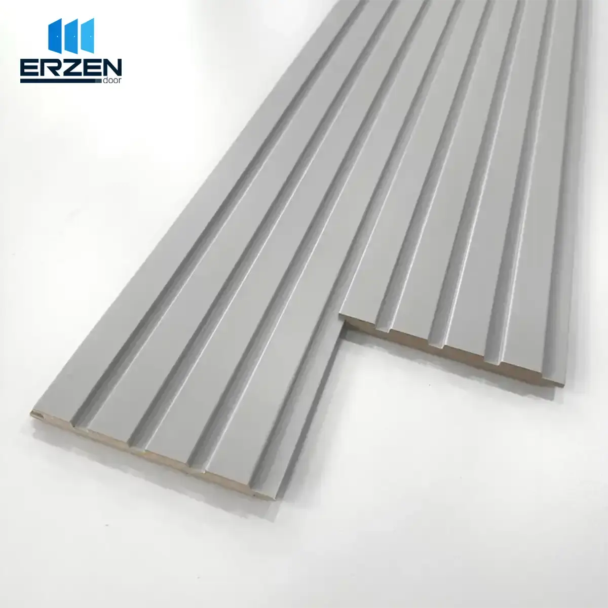 Tetra Ice Gray Vestiyer Tv Ünitesi  Duvar Panel